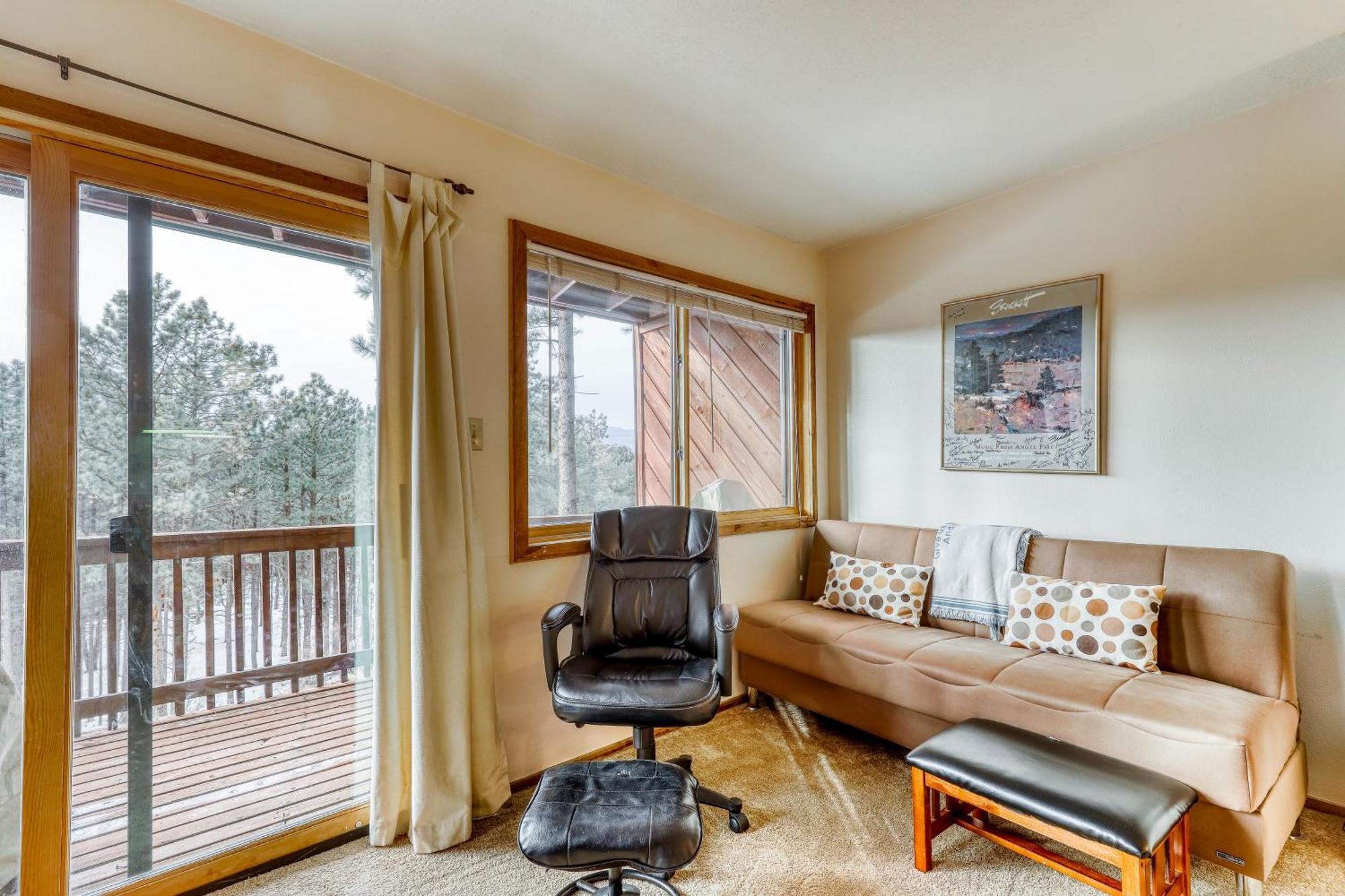 Lift Condos Angel Fire Rum bild