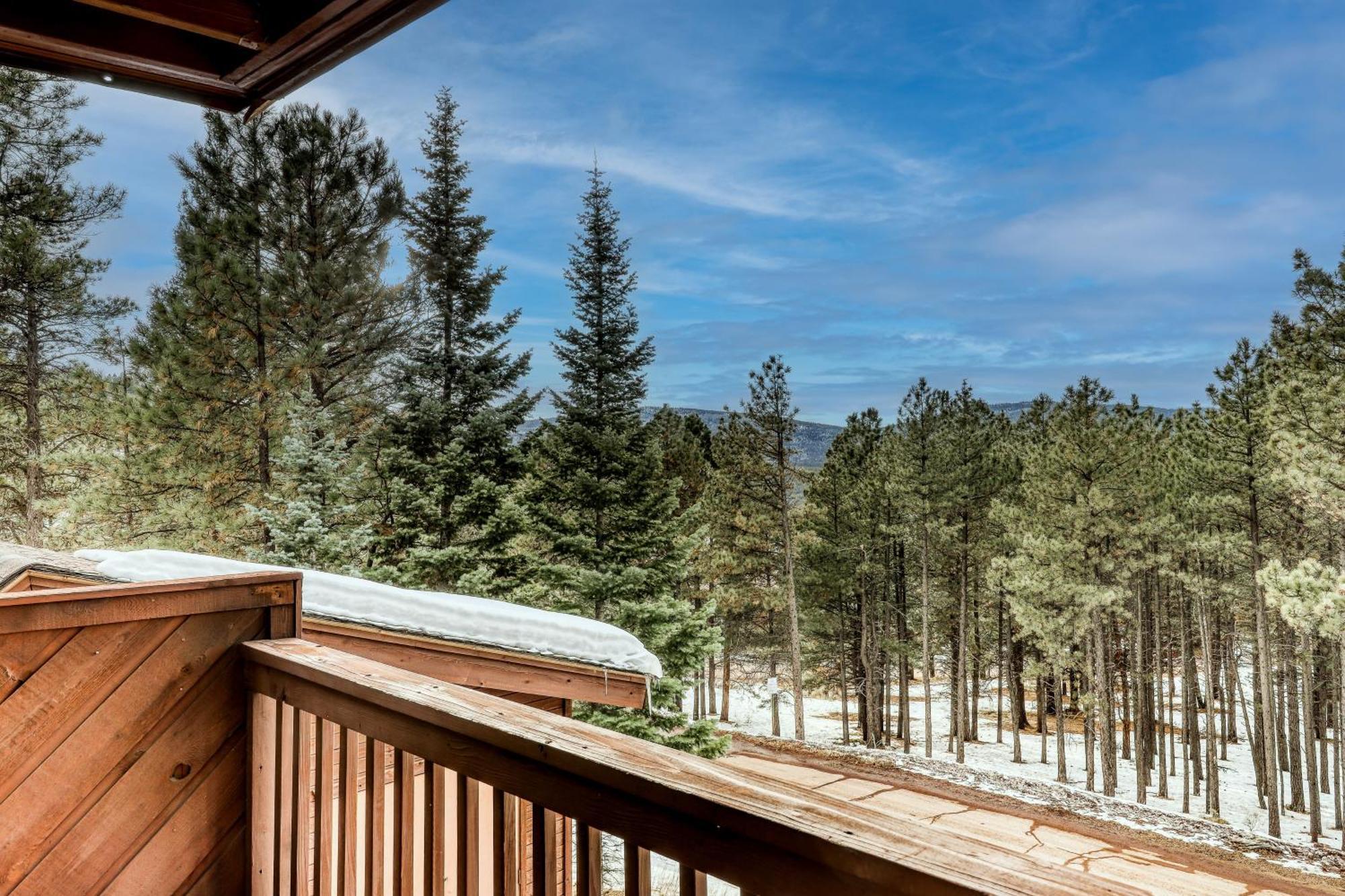 Lift Condos Angel Fire Rum bild
