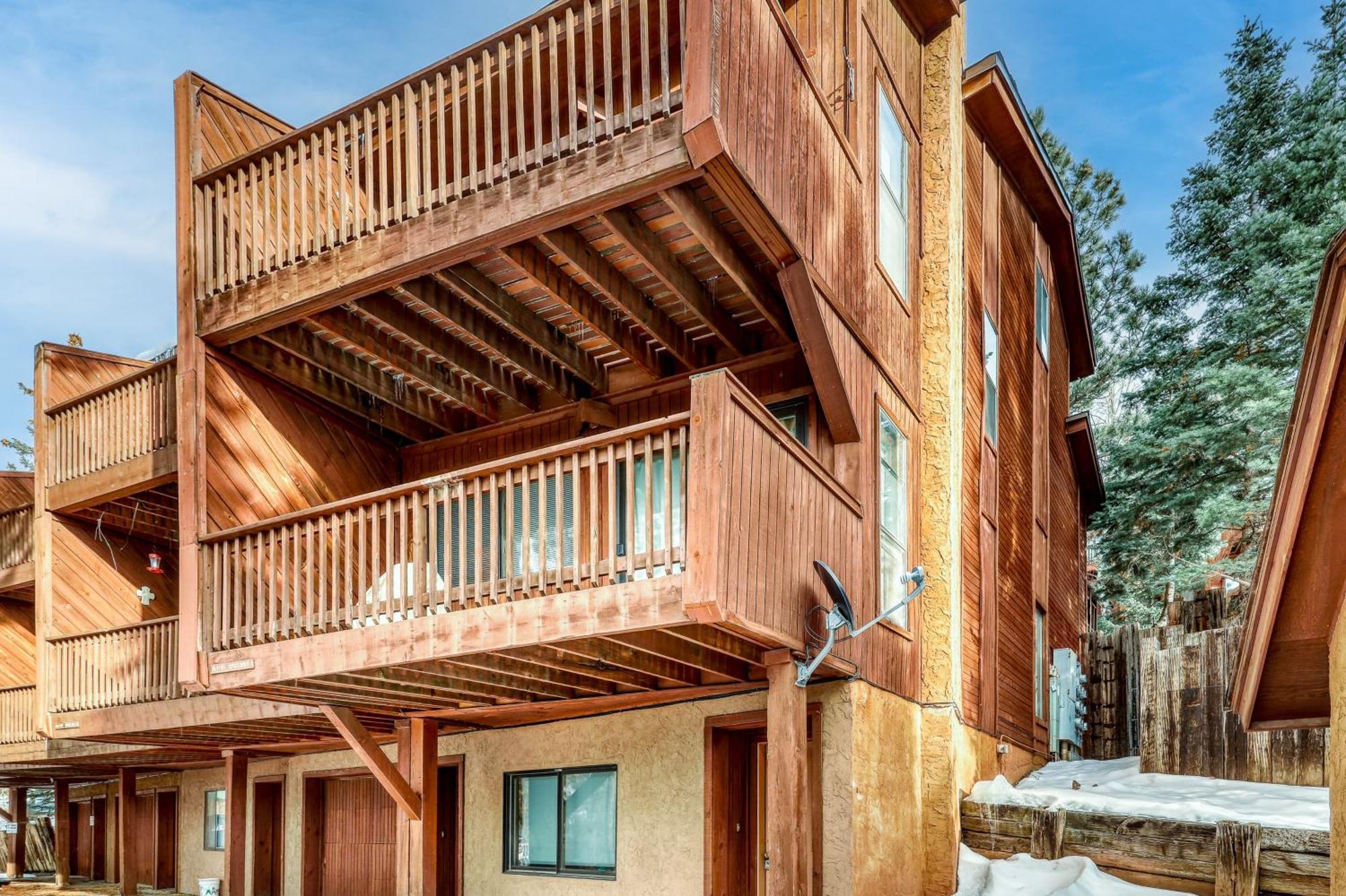 Lift Condos Angel Fire Rum bild