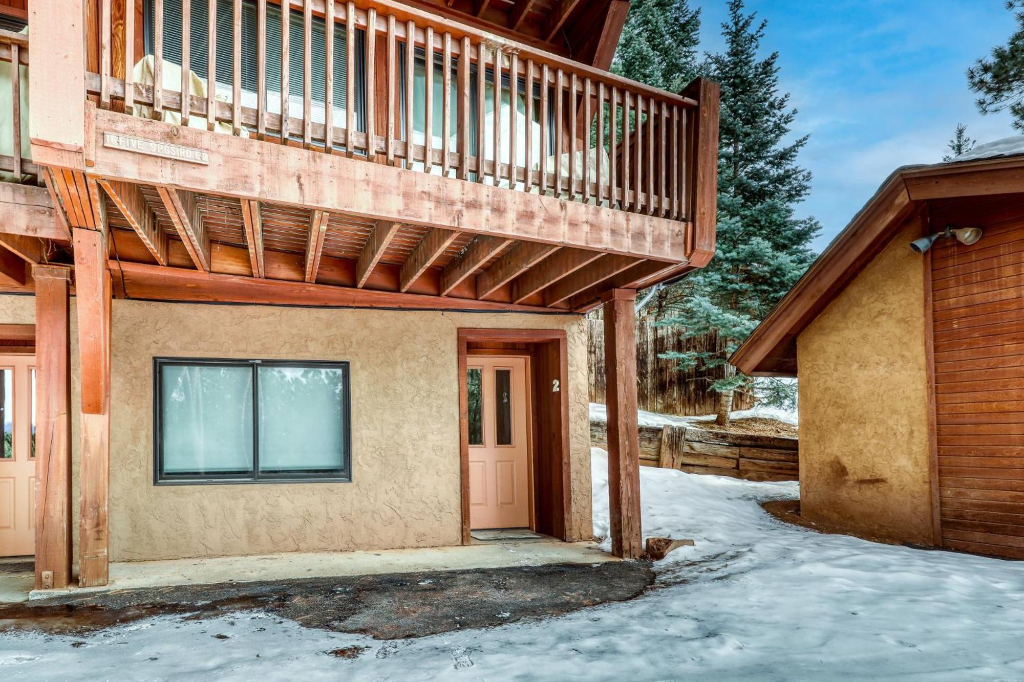 Lift Condos Angel Fire Rum bild